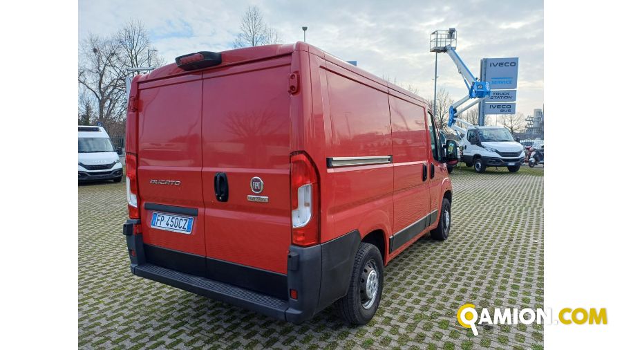 Fiat DUCATO DUCATO Altro | Iveco Orecchia