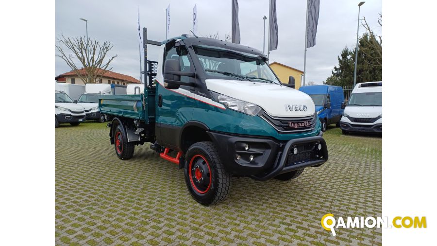 Iveco DAILY 70S18 C.A. - TIGROTTO | Iveco Orecchia