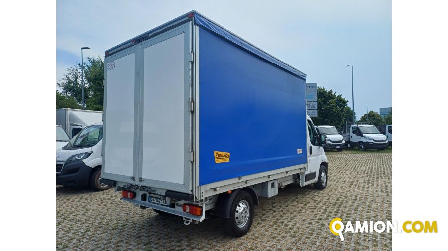 Fiat ducato usato - 279.699 km - Torino - 2020 | Iveco Orecchia - Foto 7