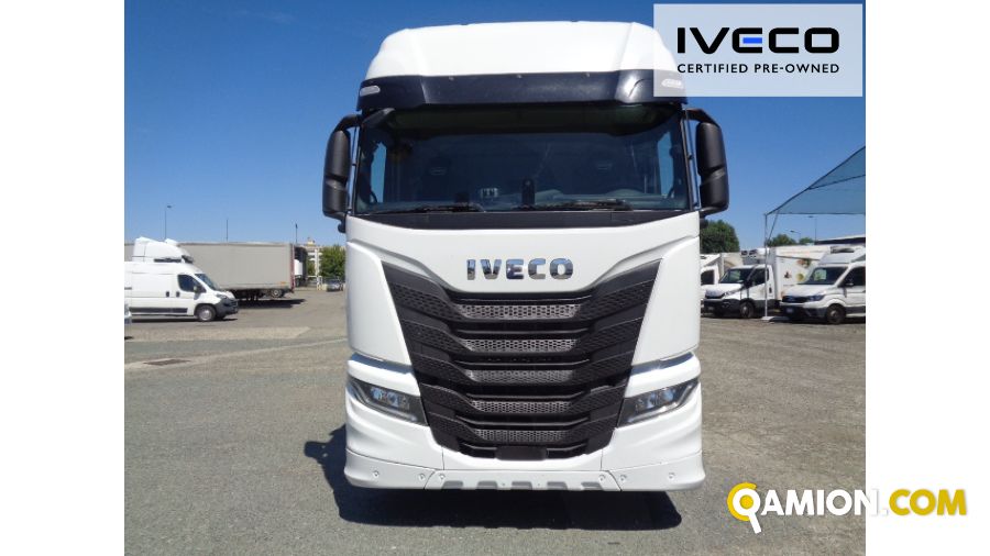 Iveco x-way as440x49t/p occasion - 303 200 km - Torino | Iveco Orecchia - Foto 9