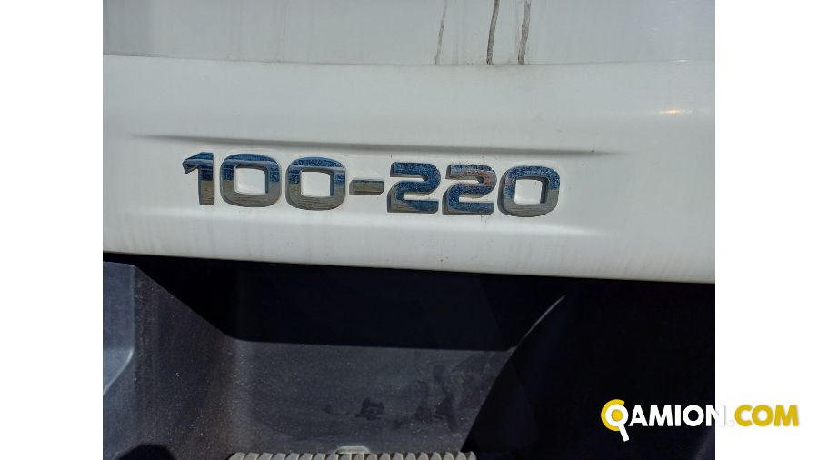 Iveco EUROCARGO ML100E22/P | Iveco Orecchia