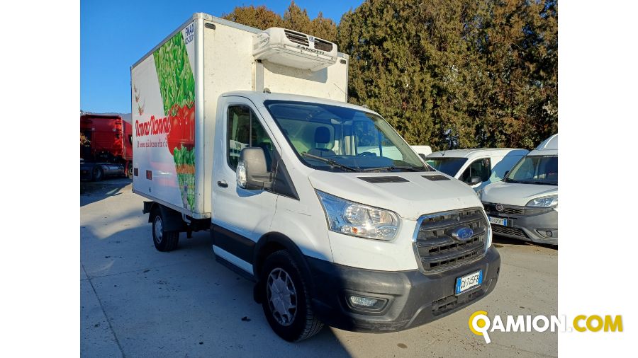 Ford TRANSIT TRANSIT Altro | Iveco Orecchia