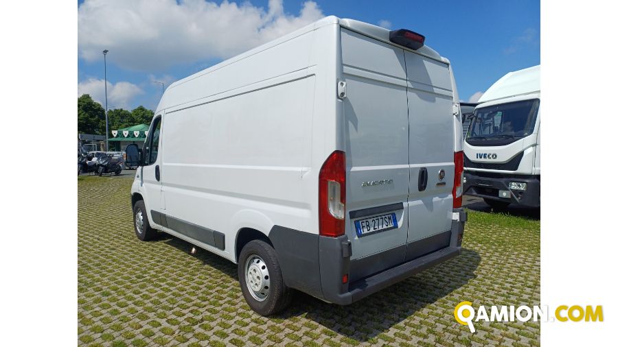Fiat ducato occasion - 284 042 km - Torino - 2015 | Iveco Orecchia - Foto 7