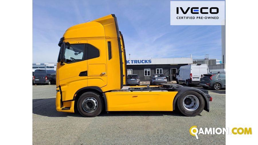 Iveco S-WAY AS440S53T/P S-WAY AS440S53T/P | Iveco Orecchia