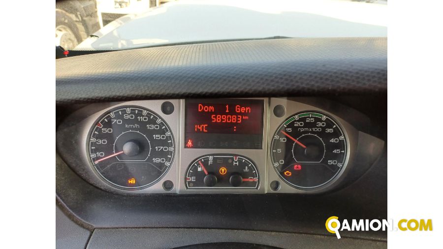 Iveco daily 60c15 mot. non funz. usato - 589.083 km | Iveco Orecchia - Foto 6