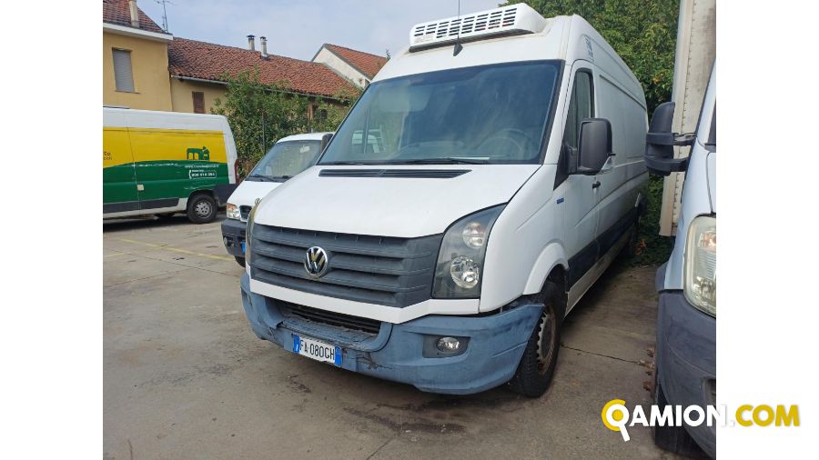 Volkswagen crafter - mot. difettoso used - 204,000 km | Iveco Orecchia - Foto 1
