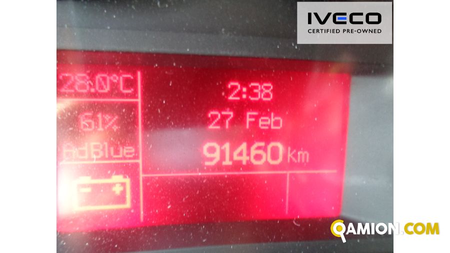 Iveco daily 35s14 usato - 91.460 km - Torino - 2022 | Iveco Orecchia - Foto 4
