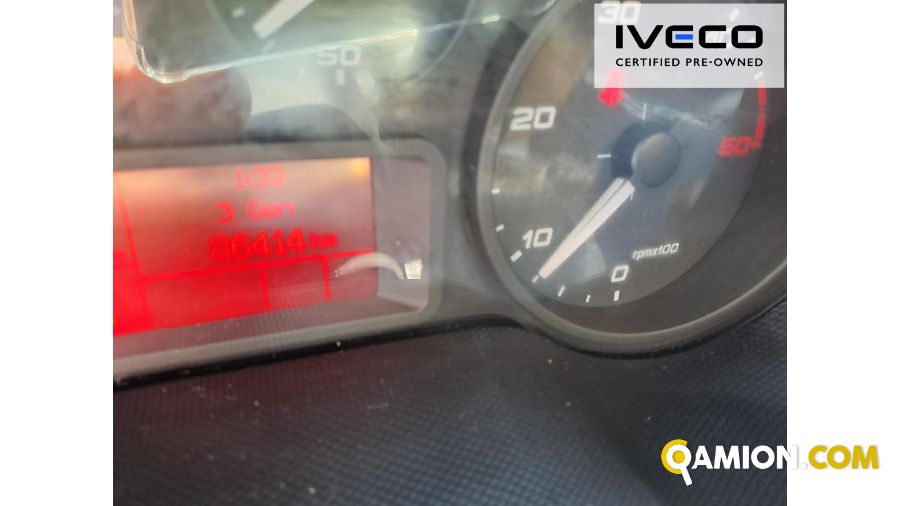 Iveco daily 35c14 cc 2.3 used - 86,396 km - Torino | Iveco Orecchia - Foto 2
