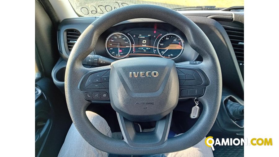 Iveco daily 35s14 - 3520 - 6+1 used - 69,751 km - 2021 | Iveco Orecchia - Foto 5