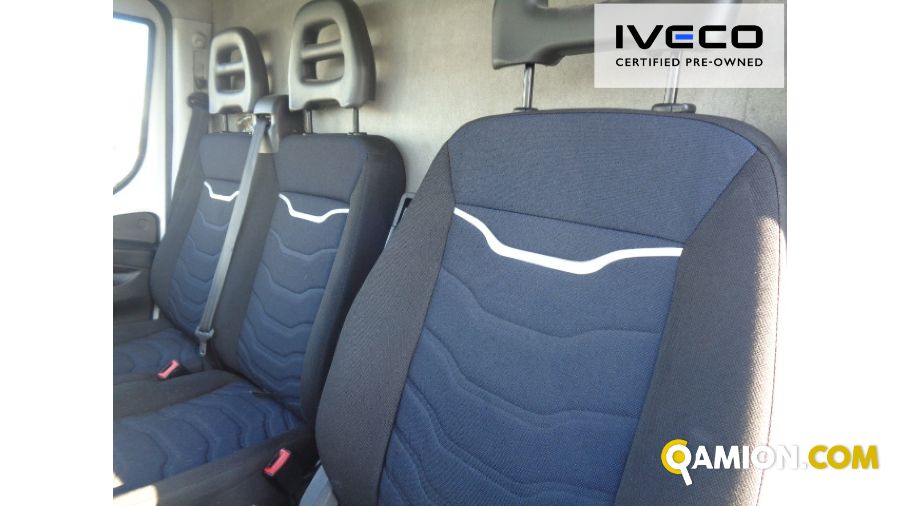 Iveco daily 35s16 v - 4100 usato - 210.428 km - Torino | Iveco Orecchia - Foto 13