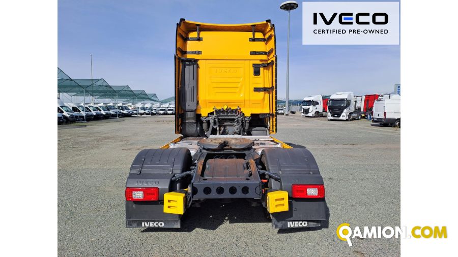 Iveco S-WAY AS440S53T/P S-WAY AS440S53T/P | Iveco Orecchia