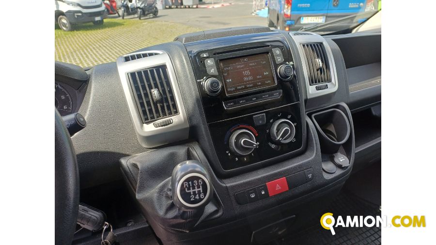 Fiat ducato occasion - 284 042 km - Torino - 2015 | Iveco Orecchia - Foto 11