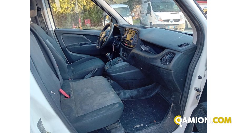 Fiat doblo usato - 199.546 km - Torino - 2016 | Iveco Orecchia - Foto 10