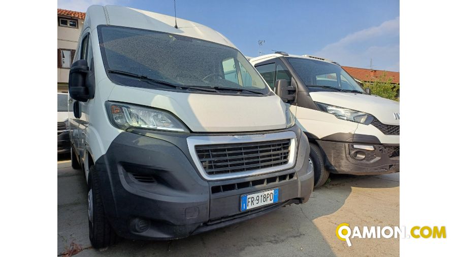 Citroen jumper - mot. rotto used - 103,229 km - Torino | Iveco Orecchia - Foto 2