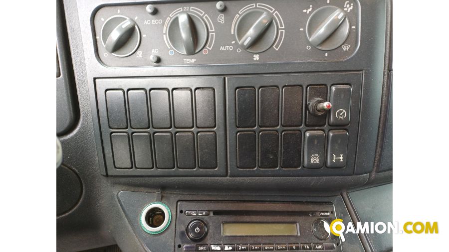 Man 12.250 occasion - 169 955 km - Torino - 2011 | Iveco Orecchia - Foto 2
