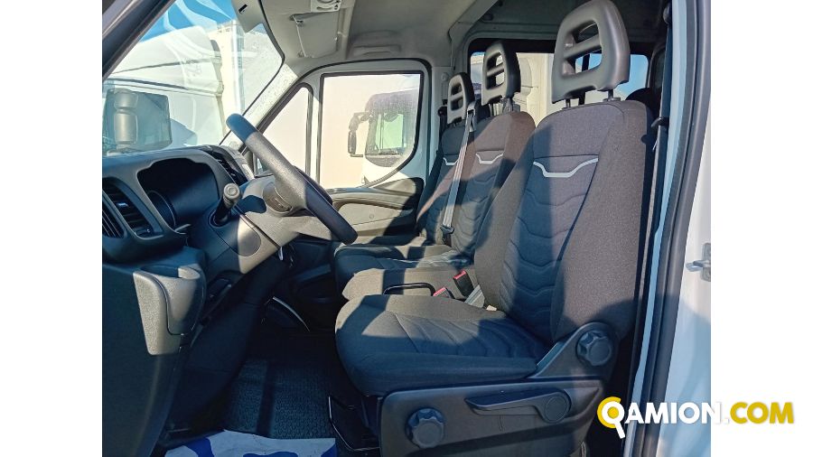 Iveco daily 35s14 - 3520 - 6+1 used - 69,751 km - 2021 | Iveco Orecchia - Foto 13