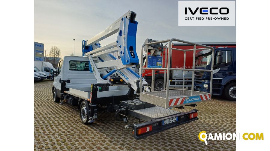 Iveco DAILY 35S14H DAILY 35S14H Altro | Iveco Orecchia
