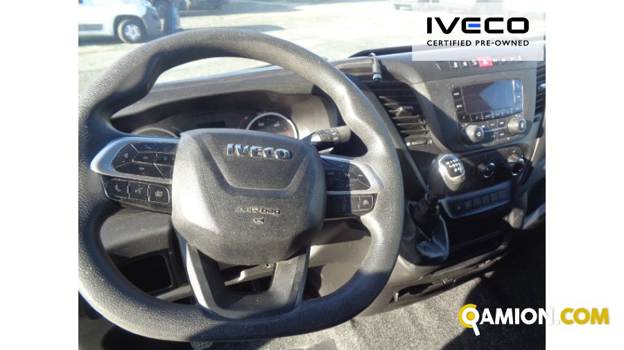 Iveco daily 35s16 v - 4100 usato - 210.428 km - Torino | Iveco Orecchia - Foto 2