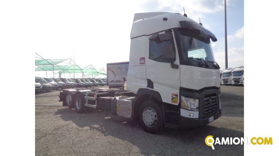 Renault t 260.490 occasion - 470 627 km - Torino - 2020 | Iveco Orecchia - Foto 1
