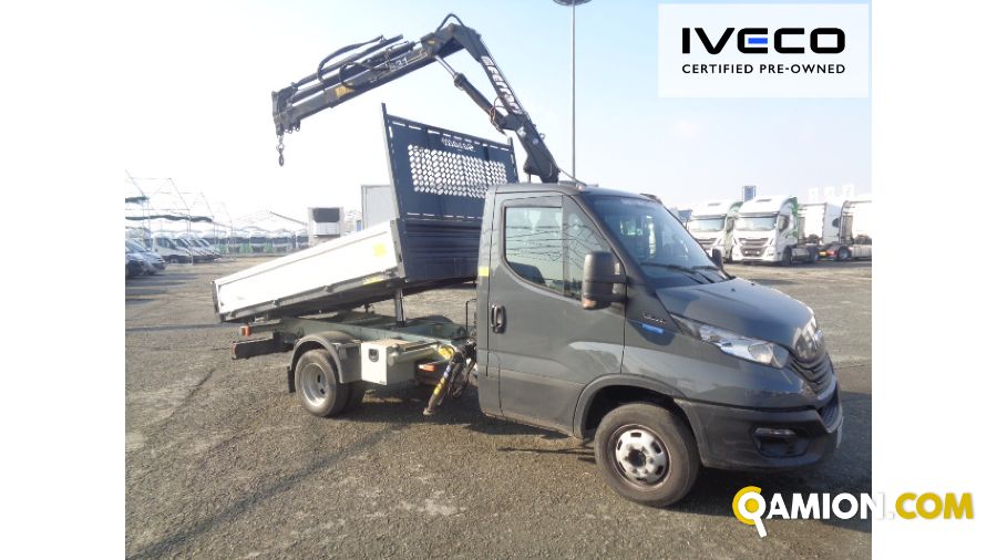 Iveco daily 35c14h occasion - 20 358 km - Torino - 2023 | Iveco Orecchia - Foto 1