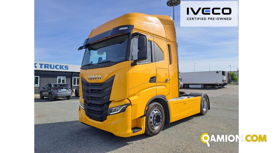 Iveco S-WAY AS440S53T/P S-WAY AS440S53T/P | Iveco Orecchia