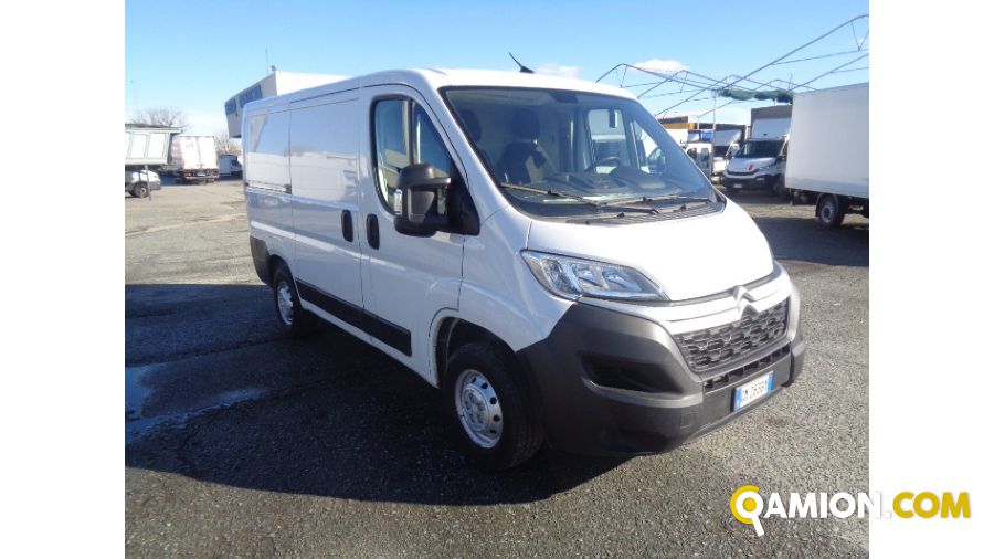 Citroen jumper usato - 145.814 km - Torino - 2023 | Iveco Orecchia - Foto 6