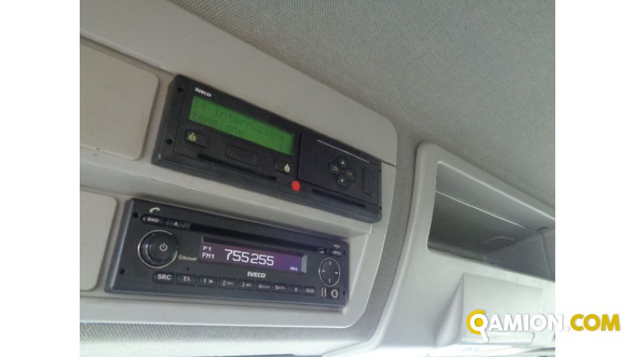 Iveco EUROCARGO ML120E25 EUROCARGO ML120E25 Altro | Iveco Orecchia