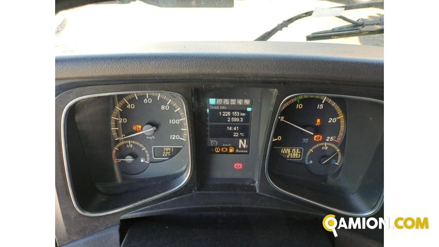 Mercedes ACTROS ACTROS Altro | Iveco Orecchia