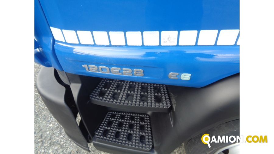 Iveco eurocargo ml140e28/p used - 414,744 km - Torino | Iveco Orecchia - Foto 17