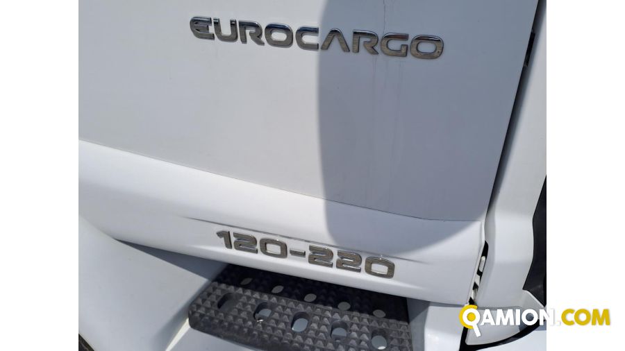 Iveco EUROCARGO 120E22/P | Iveco Orecchia