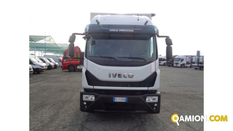 Iveco eurocargo ml 150e25/p used - 352,325 km - Torino | Iveco Orecchia - Foto 13