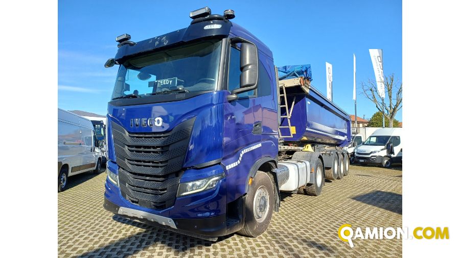 Iveco X-WAY AS440X48T/P 4X4 | Iveco Orecchia