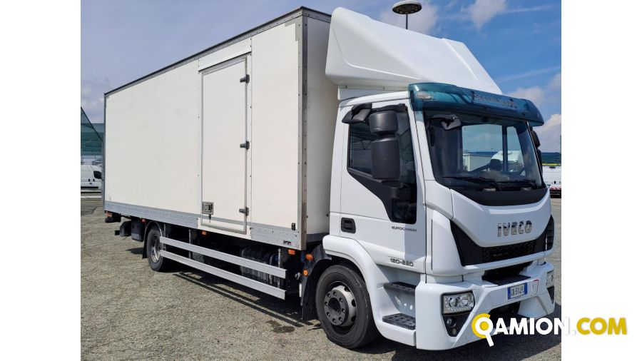 Iveco EUROCARGO 120E22/P | Iveco Orecchia