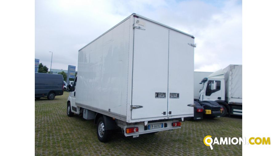 Peugeot boxer occasion - 363 184 km - Torino - 2018 | Iveco Orecchia - Foto 6