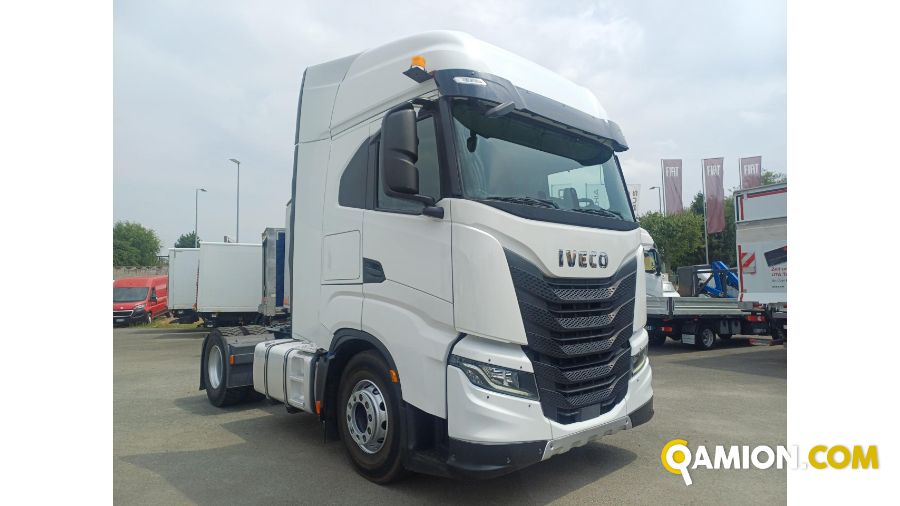 Iveco x-way as440x49t/p occasion - 294 000 km - Torino | Iveco Orecchia - Foto 5