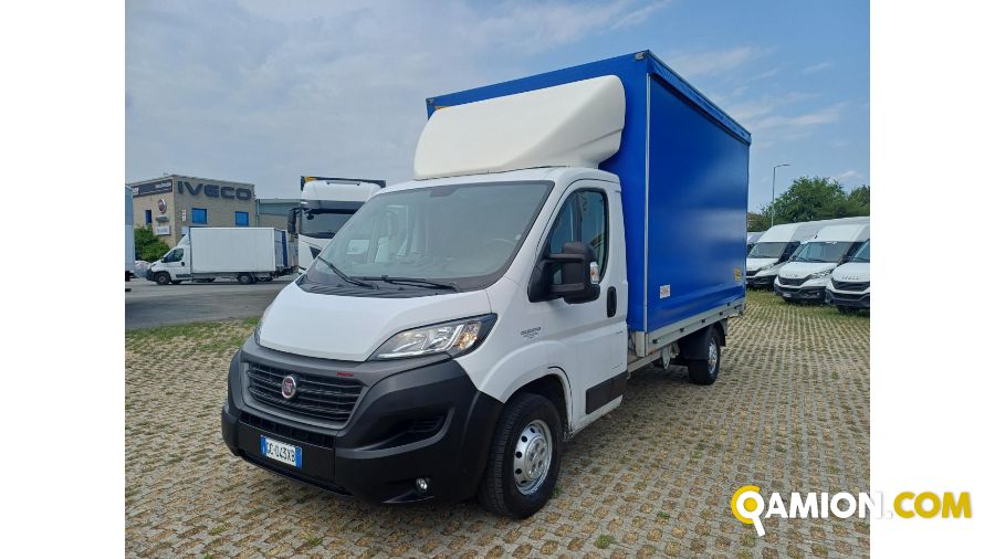 Fiat ducato usato - 279.699 km - Torino - 2020 | Iveco Orecchia - Foto 1