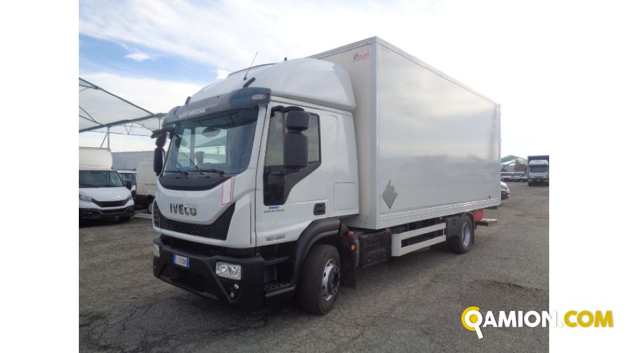 Iveco eurocargo ml 150e25/p used - 352,325 km - Torino | Iveco Orecchia - Foto 1