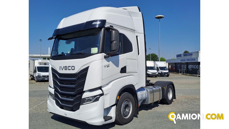 Iveco S-WAY AS440S50T/P | Iveco Orecchia