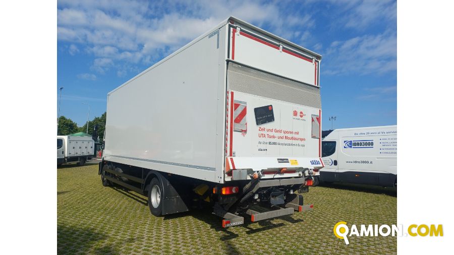 Iveco EUROCARGO ML160E28/P EUROCARGO ML160E28/P | Iveco Orecchia