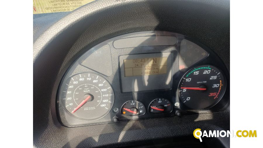 Iveco EUROCARGO ML160E28/P EUROCARGO ML160E28/P | Iveco Orecchia
