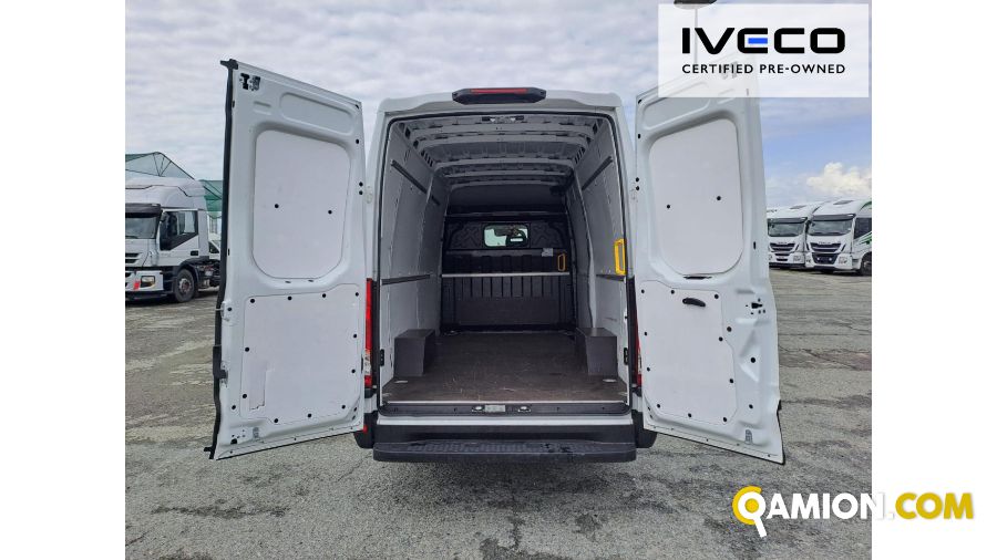 Iveco DAILY 35S16 HI MATIC | Iveco Orecchia