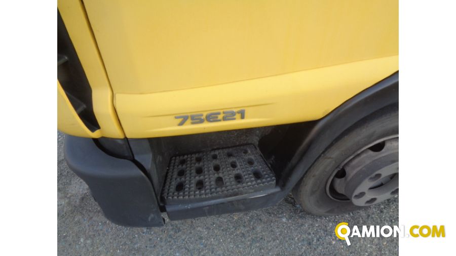 Iveco eurocargo ml75e21/p usato - 303.861 km - Torino | Iveco Orecchia - Foto 9