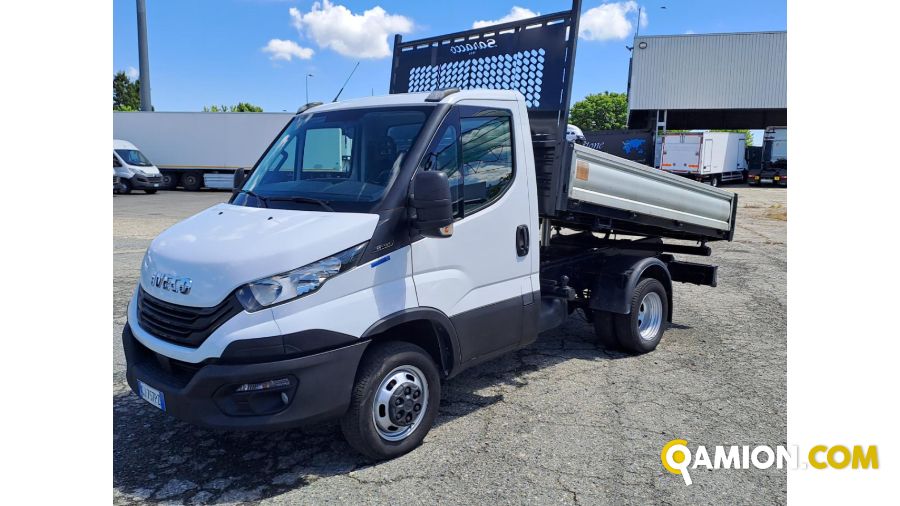 Iveco daily 35c14h occasion - 141 060 km - Torino | Iveco Orecchia - Foto 1