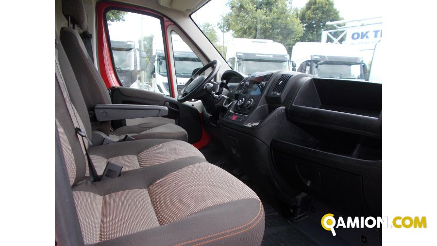 Peugeot boxer occasion - 97 441 km - Torino - 2019 | Iveco Orecchia - Foto 8
