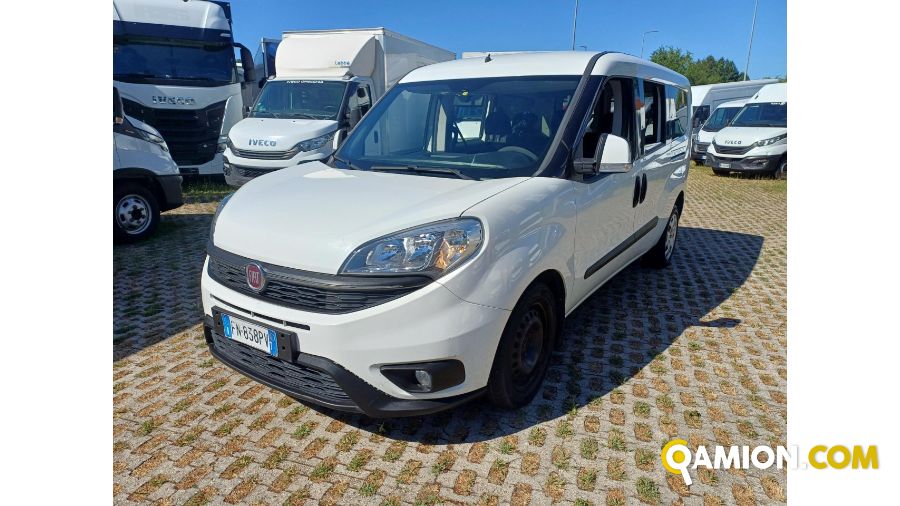 Fiat doblo - 5 posti occasion - 245 255 km - Torino | Iveco Orecchia - Foto 1