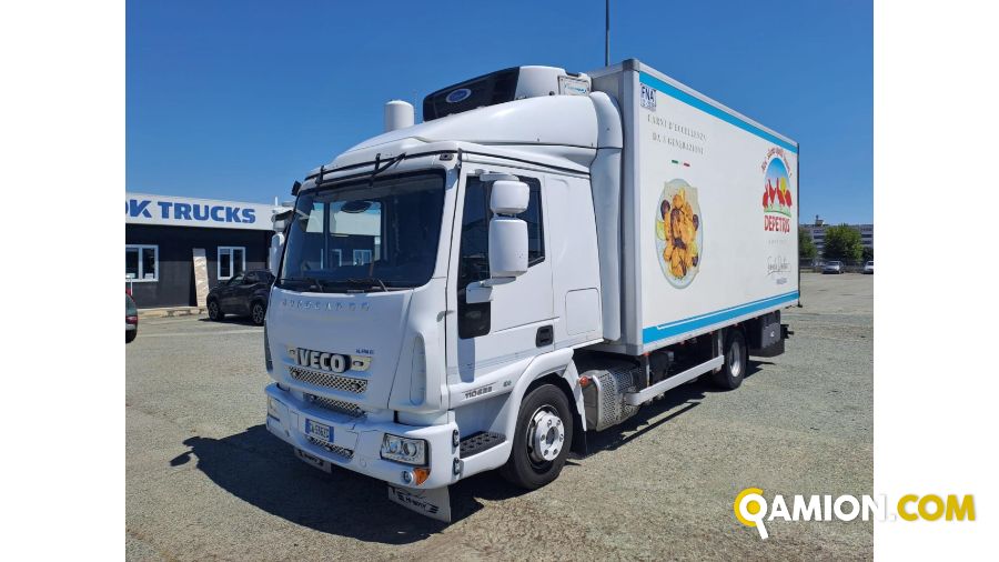 Iveco eurocargo ml100e22/fp occasion - 806 124 km | Iveco Orecchia - Foto 1
