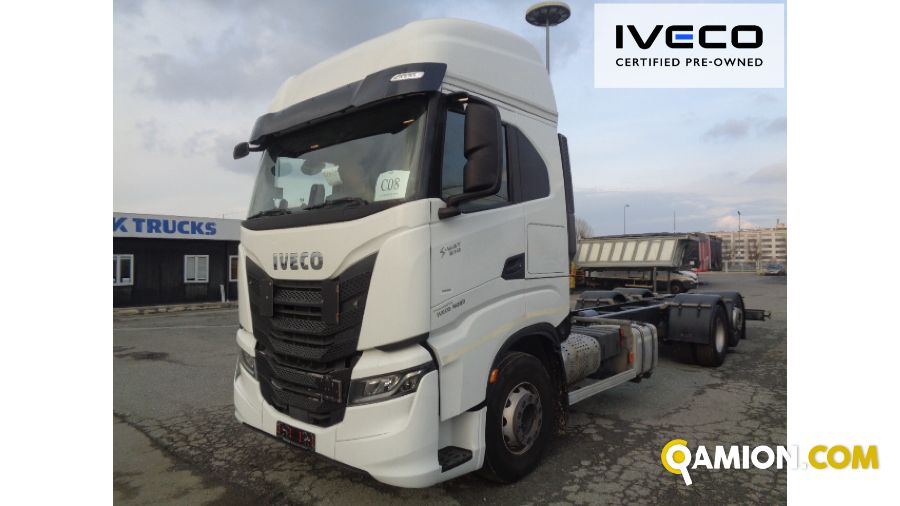 Iveco S-WAY AS260S51Y/FP | Iveco Orecchia