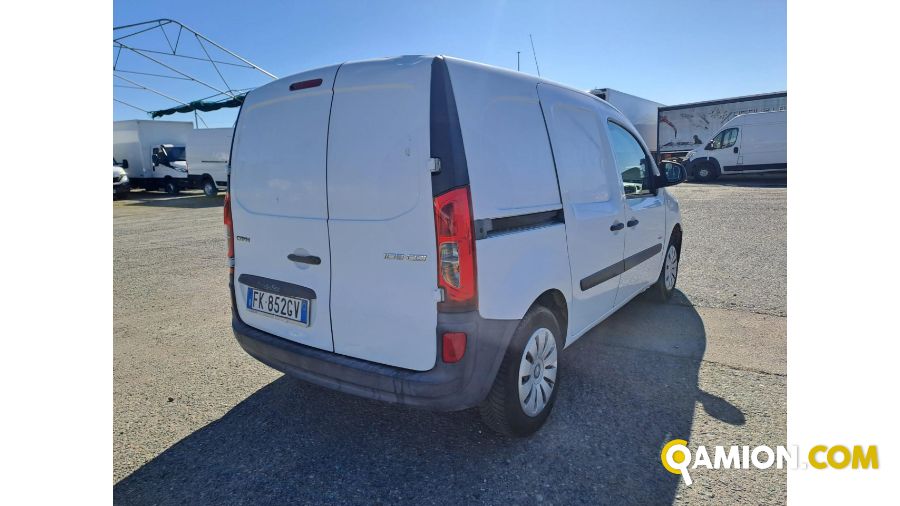 Mercedes CITAN CITAN | Iveco Orecchia