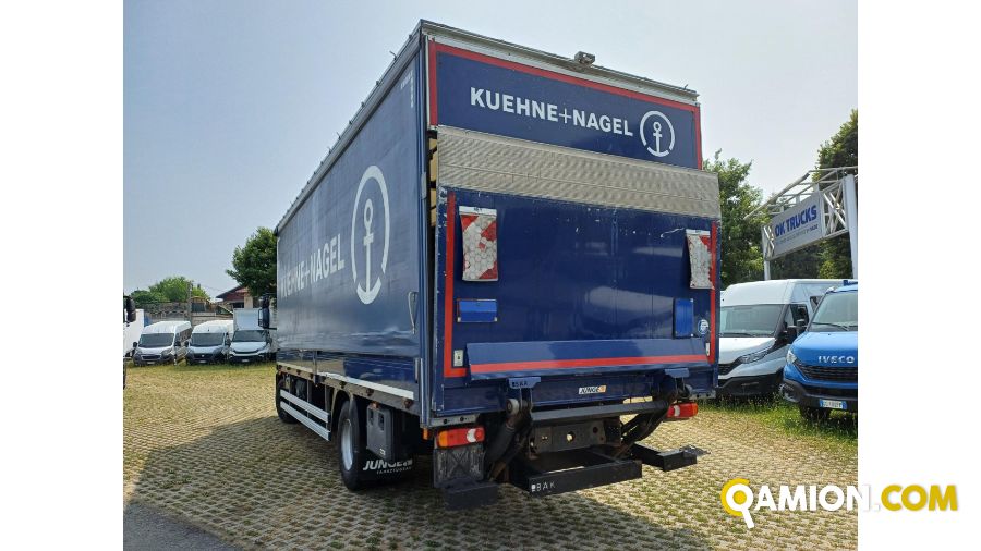 Iveco eurocargo ml140e25/p usato - 304.692 km - Torino | Iveco Orecchia - Foto 10