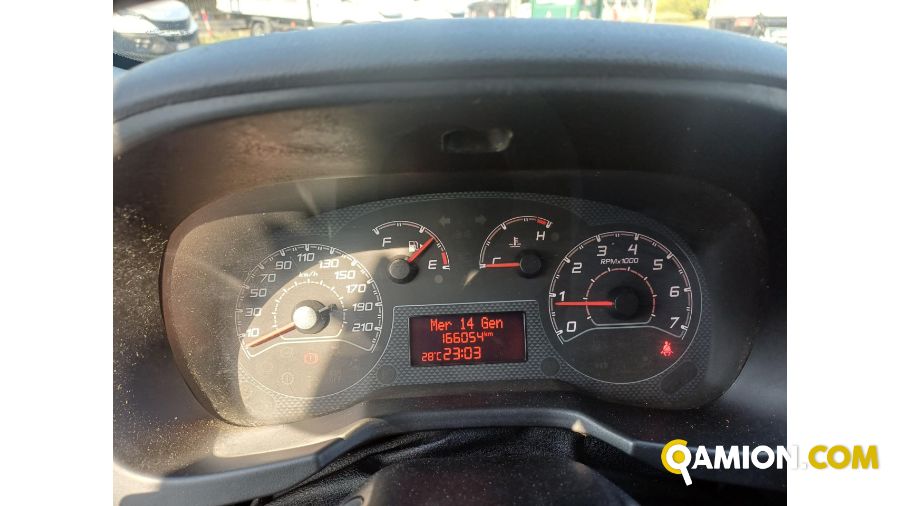 Fiat fiorino used - 166,054 km - Torino - 2017 | Iveco Orecchia - Foto 2